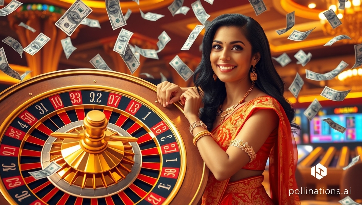 Roulette at Yono All Games